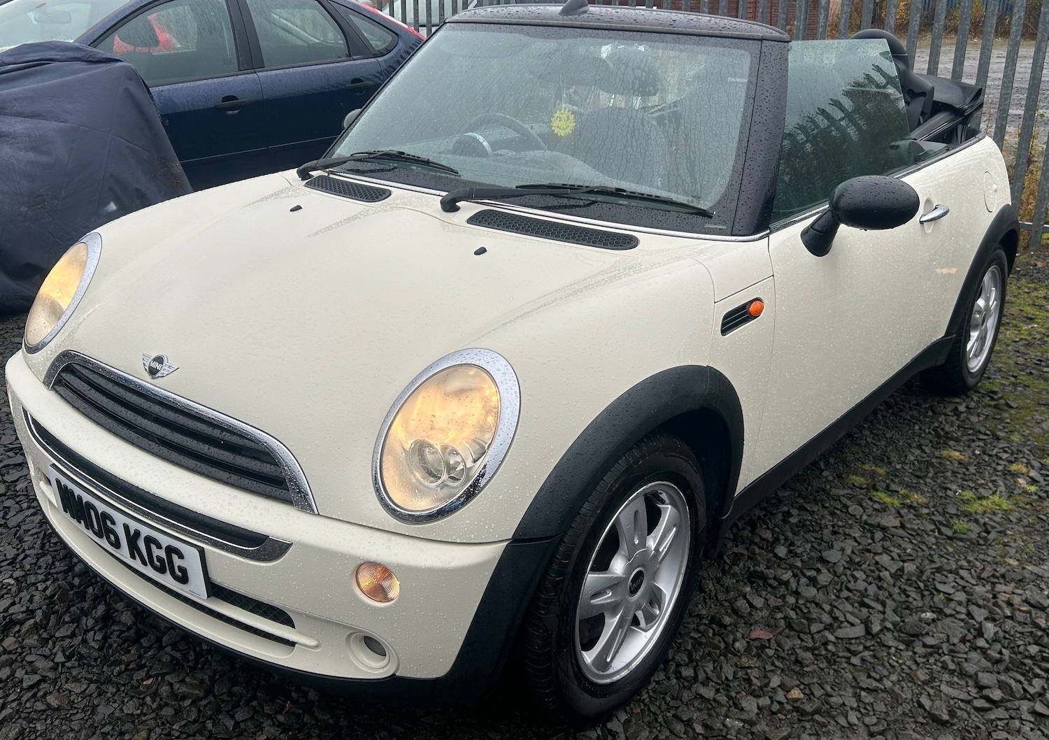 Used MINI Convertible 2006 for sale - 76369004: Photo 22