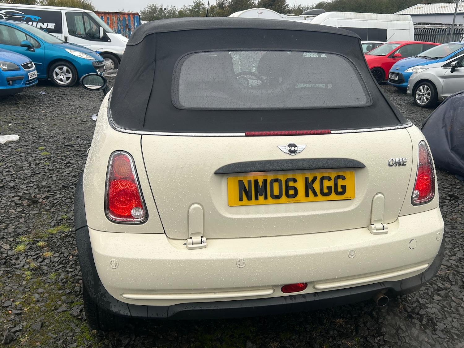 Used MINI Convertible 2006 for sale - 76369004: Photo 4