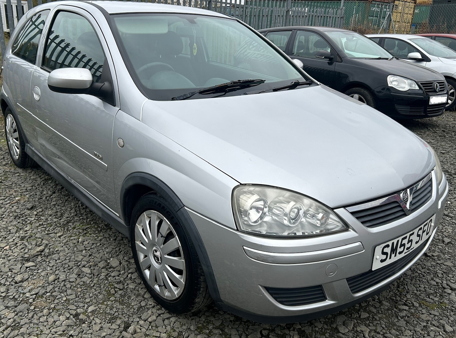 Used Vauxhall Corsa 2006 for sale - 76339314: Photo 1