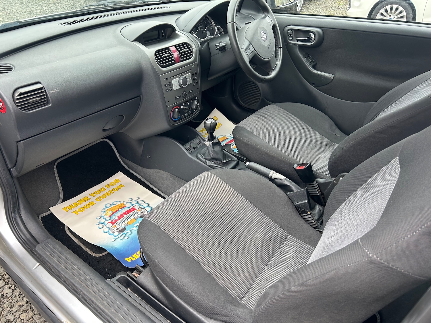 Used Vauxhall Corsa 2006 for sale - 76339314: Photo 12