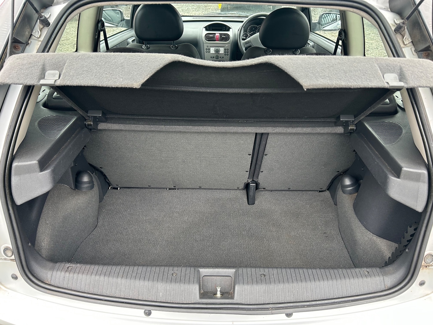 Used Vauxhall Corsa 2006 for sale - 76339314: Photo 14