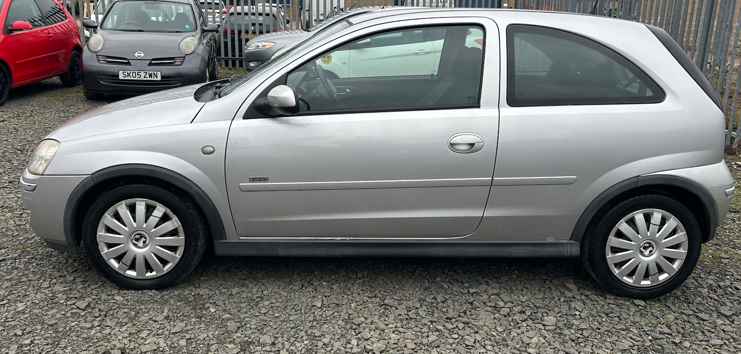 Used Vauxhall Corsa 2006 for sale - 76339314: Photo 3