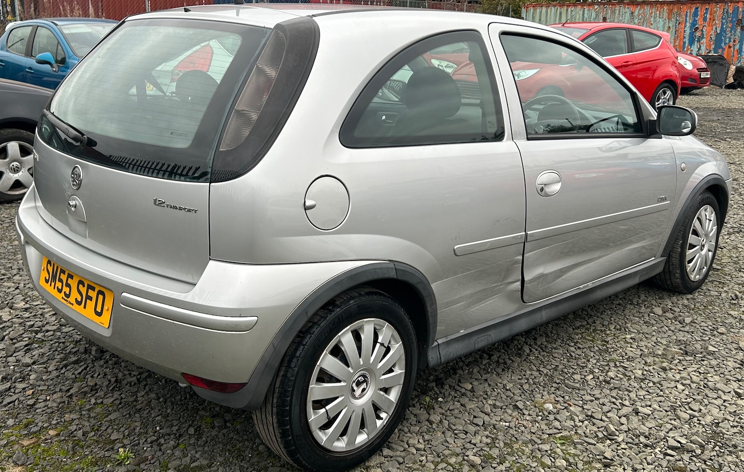Used Vauxhall Corsa 2006 for sale - 76339314: Photo 6