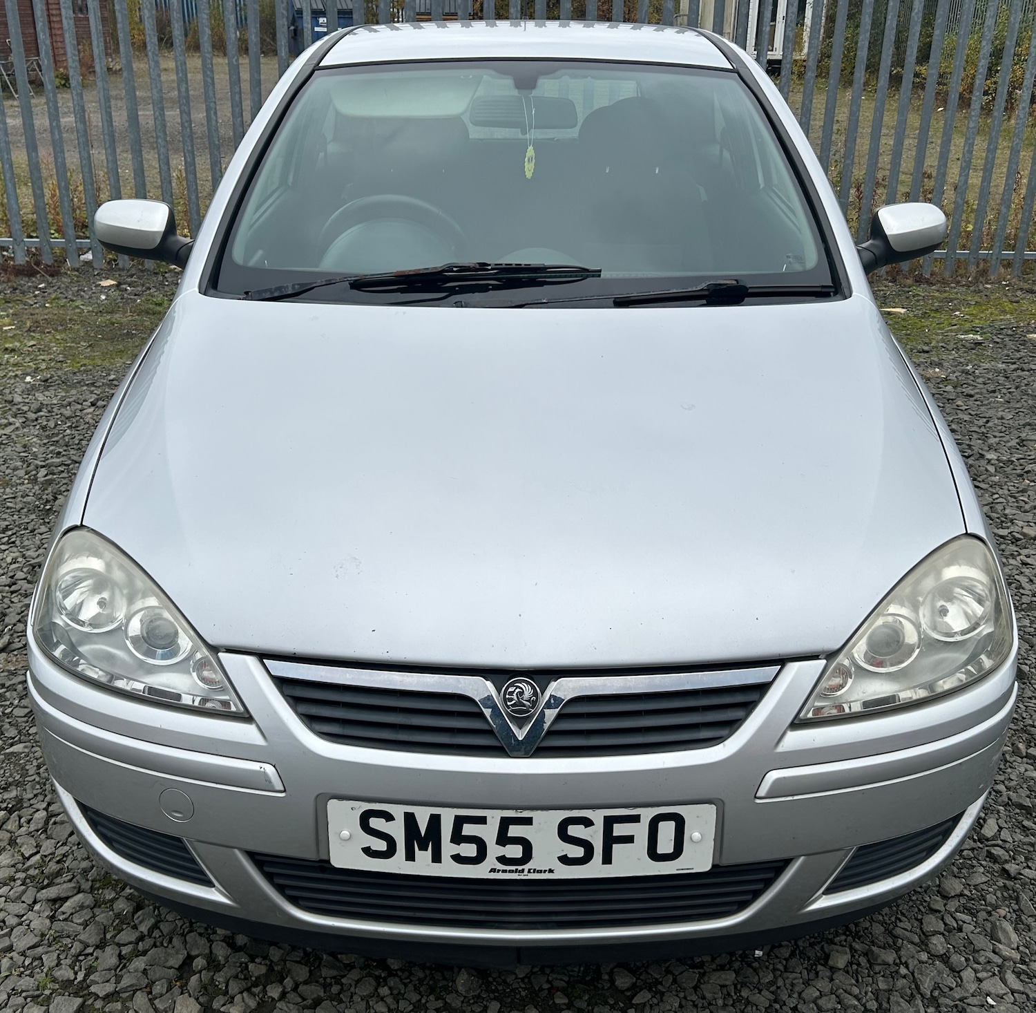 Used Vauxhall Corsa 2006 for sale - 76339314: Photo 7
