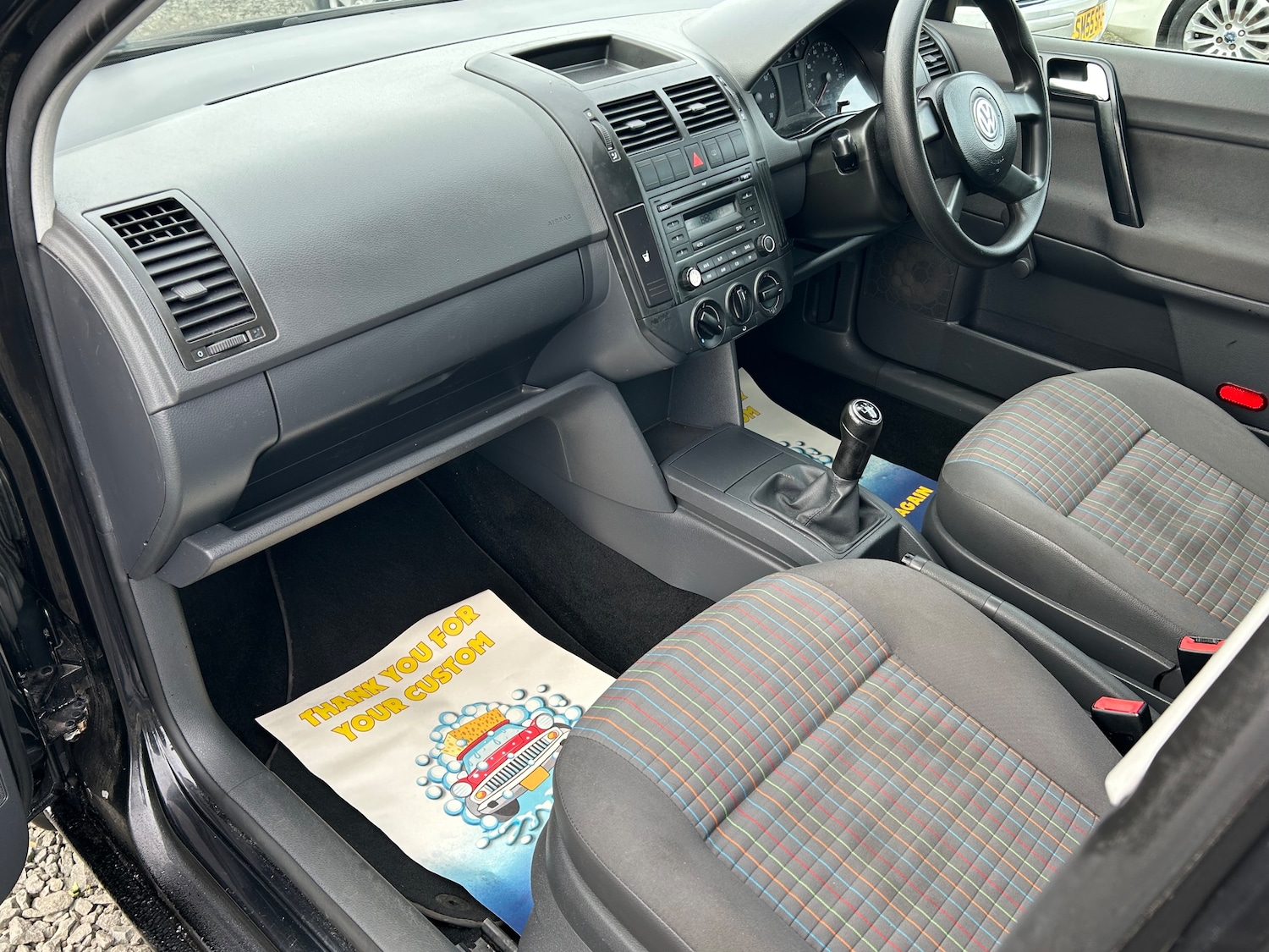 Used Volkswagen Polo 2006 for sale - 76328868: Photo 14