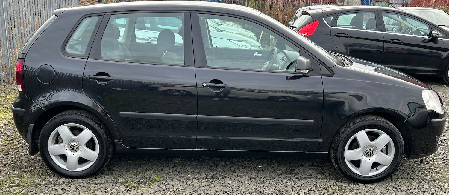 Used Volkswagen Polo 2006 for sale - 76328868: Photo 2