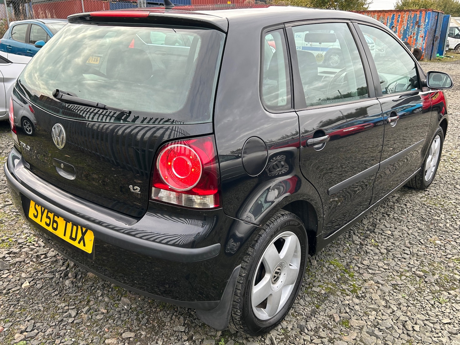 Used Volkswagen Polo 2006 for sale - 76328868: Photo 3