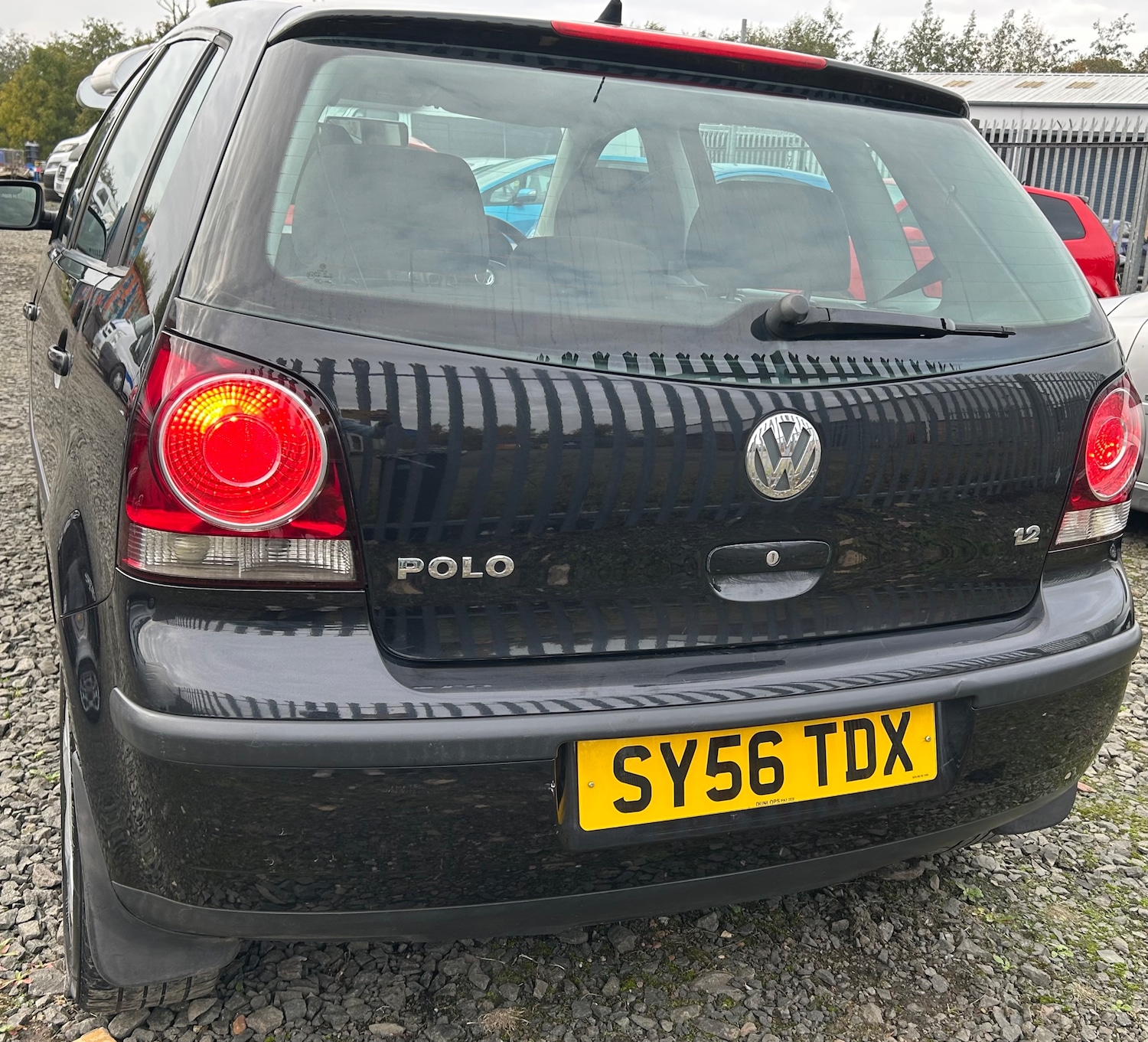 Used Volkswagen Polo 2006 for sale - 76328868: Photo 4