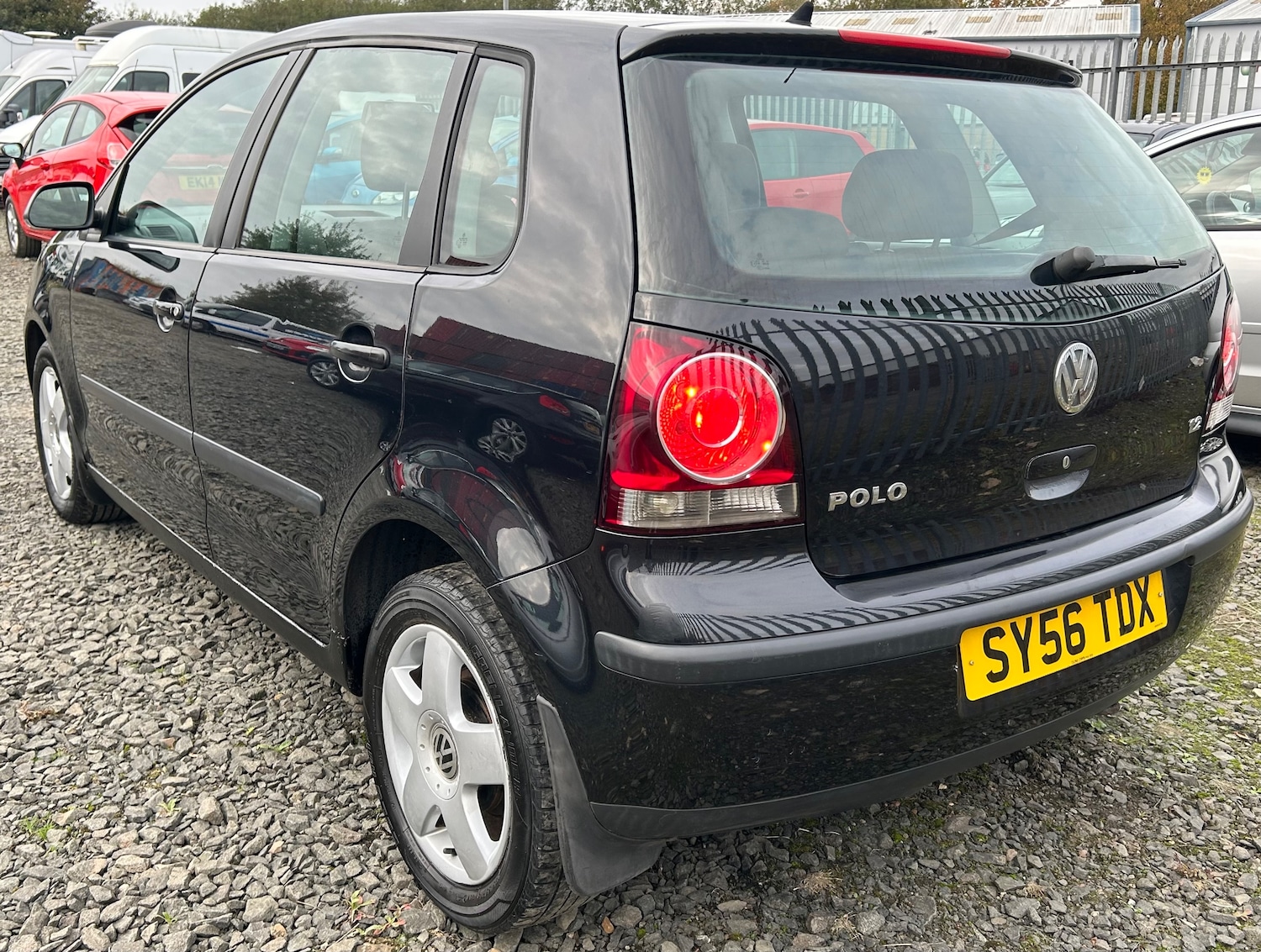 Used Volkswagen Polo 2006 for sale - 76328868: Photo 5