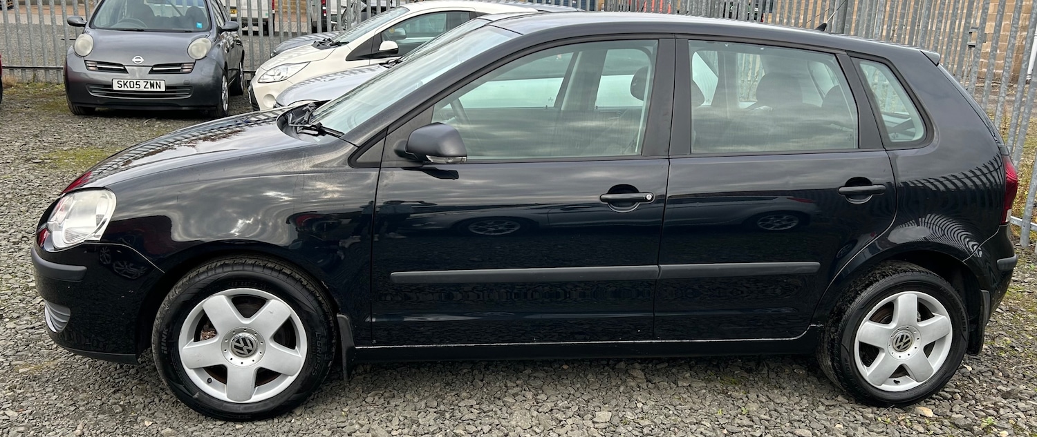 Used Volkswagen Polo 2006 for sale - 76328868: Photo 6