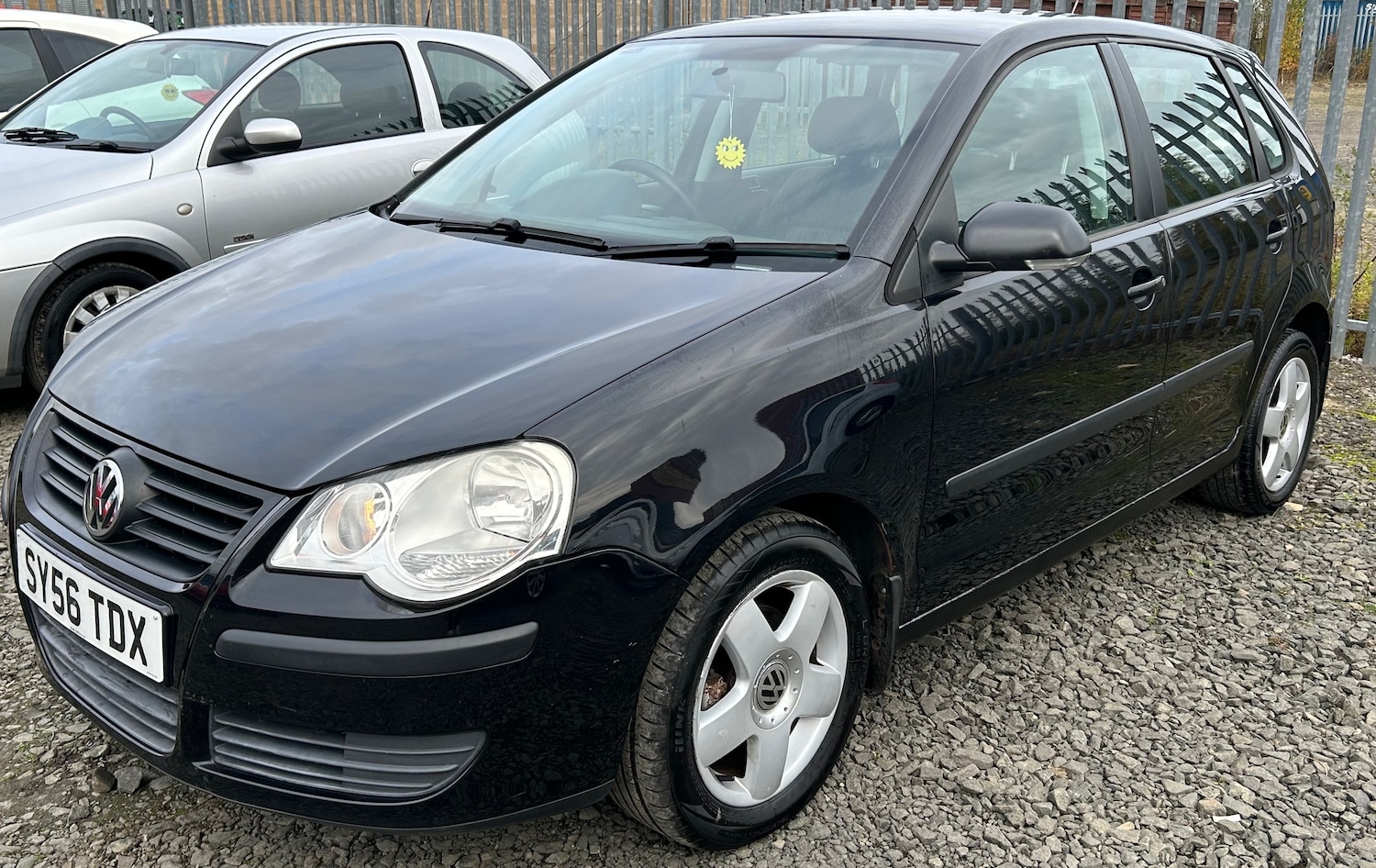 Used Volkswagen Polo 2006 for sale - 76328868: Photo 7