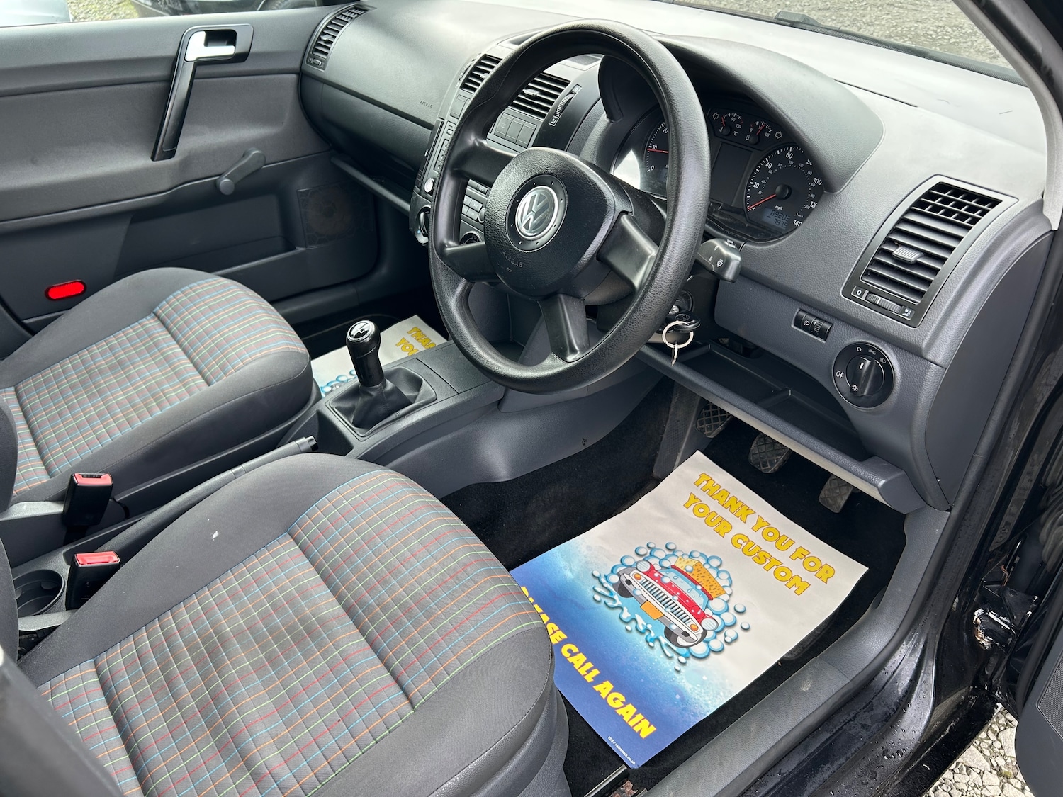 Used Volkswagen Polo 2006 for sale - 76328868: Photo 9