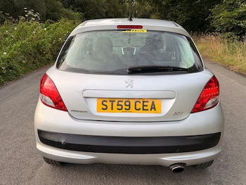 Used Peugeot 207 2009 for sale - 79339310: Photo