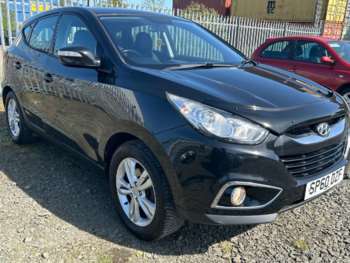 2010 (60) - 1.6 GDI Style 5dr [ISG] 2WD