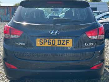 Used Hyundai Ix35 2010 for sale - 74574795: Photo