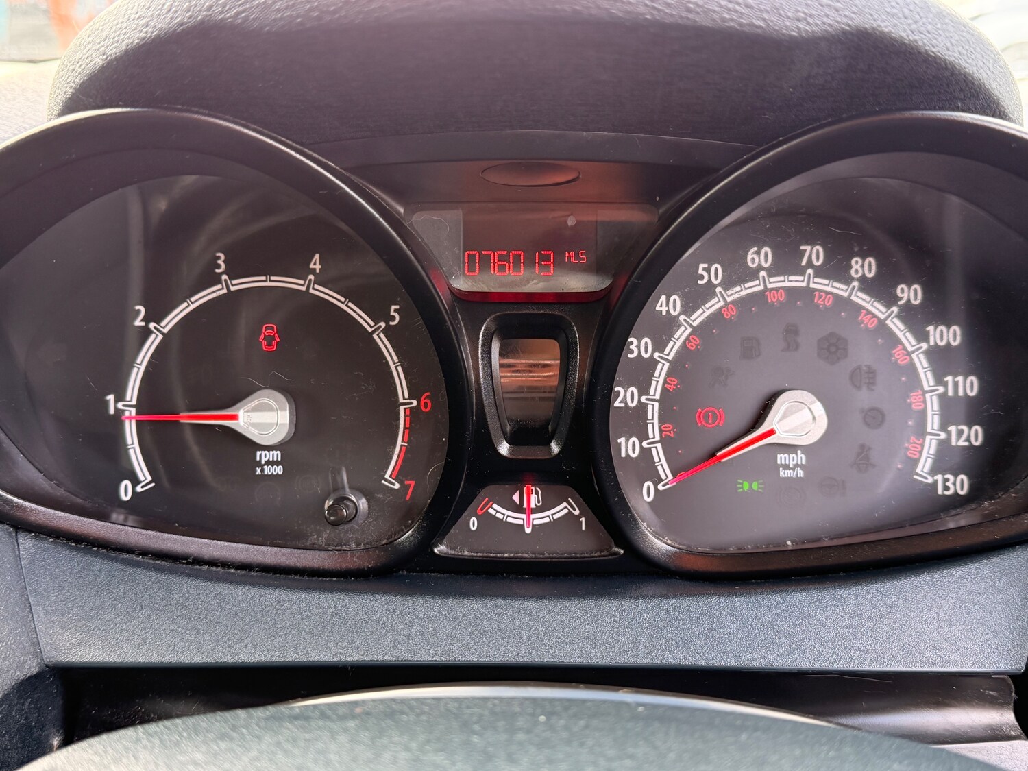 Used Ford Fiesta 2012 for sale - 77834742: Photo 12