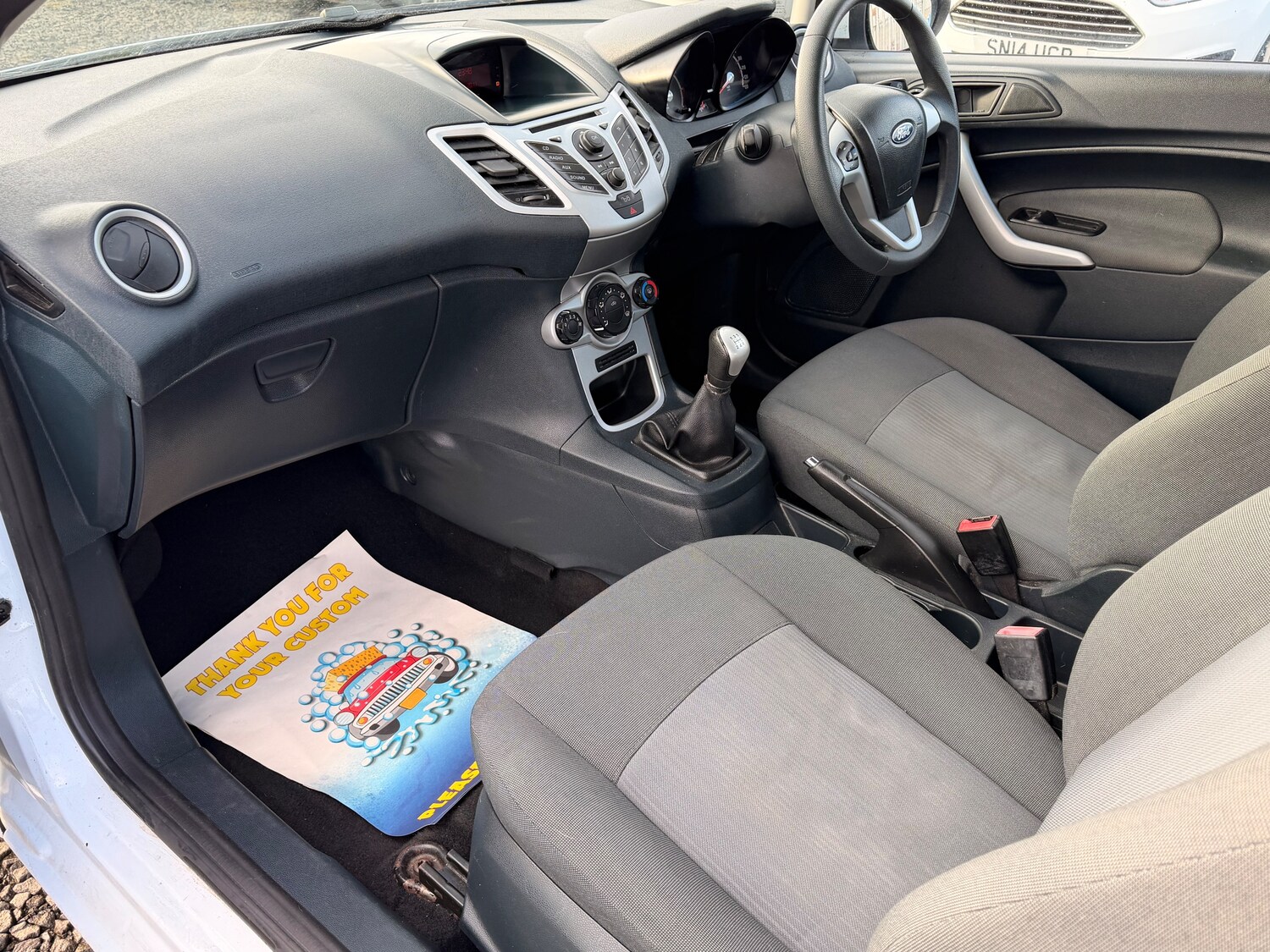 Used Ford Fiesta 2012 for sale - 77834742: Photo 14