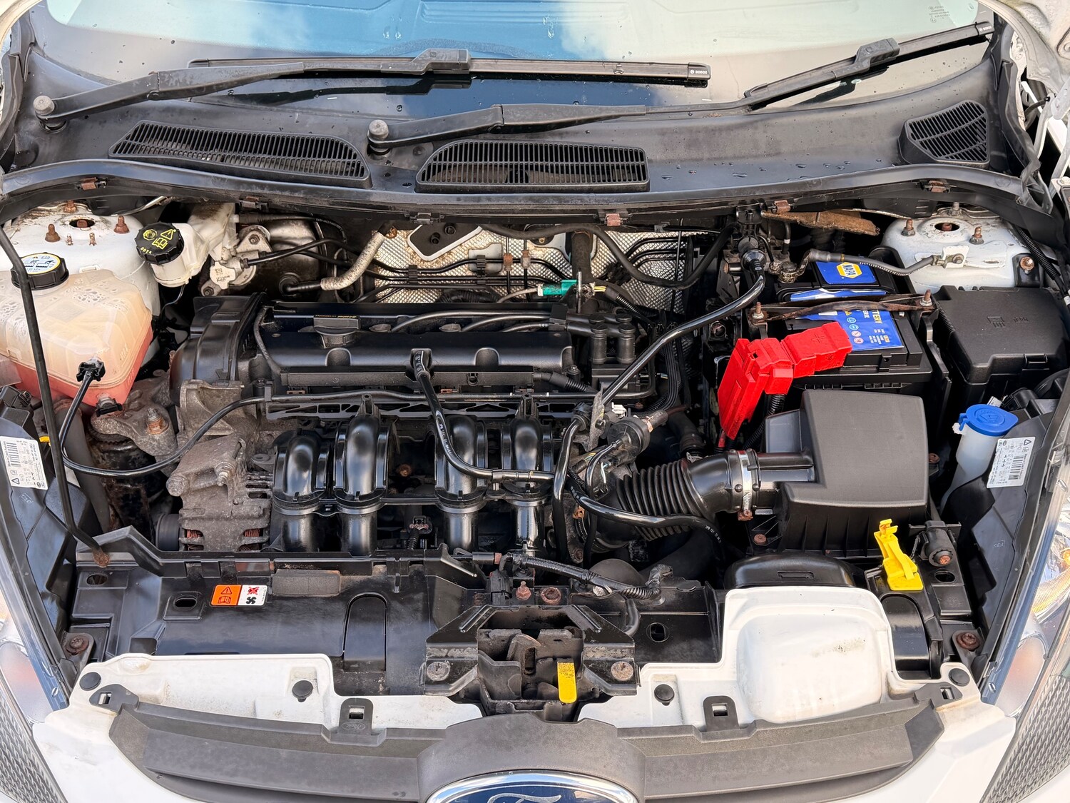 Used Ford Fiesta 2012 for sale - 77834742: Photo 17