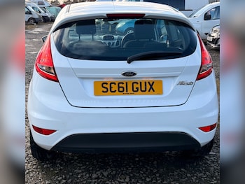 Used Ford Fiesta 2012 for sale - 77834742: Photo