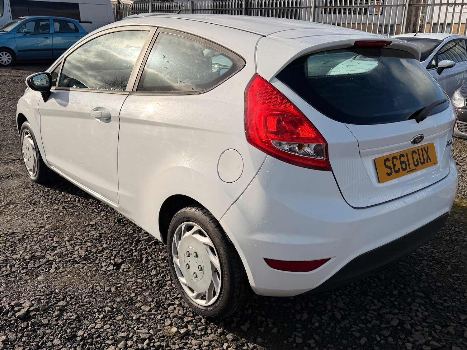 Used Ford Fiesta 2012 for sale - 77834742: Photo 5