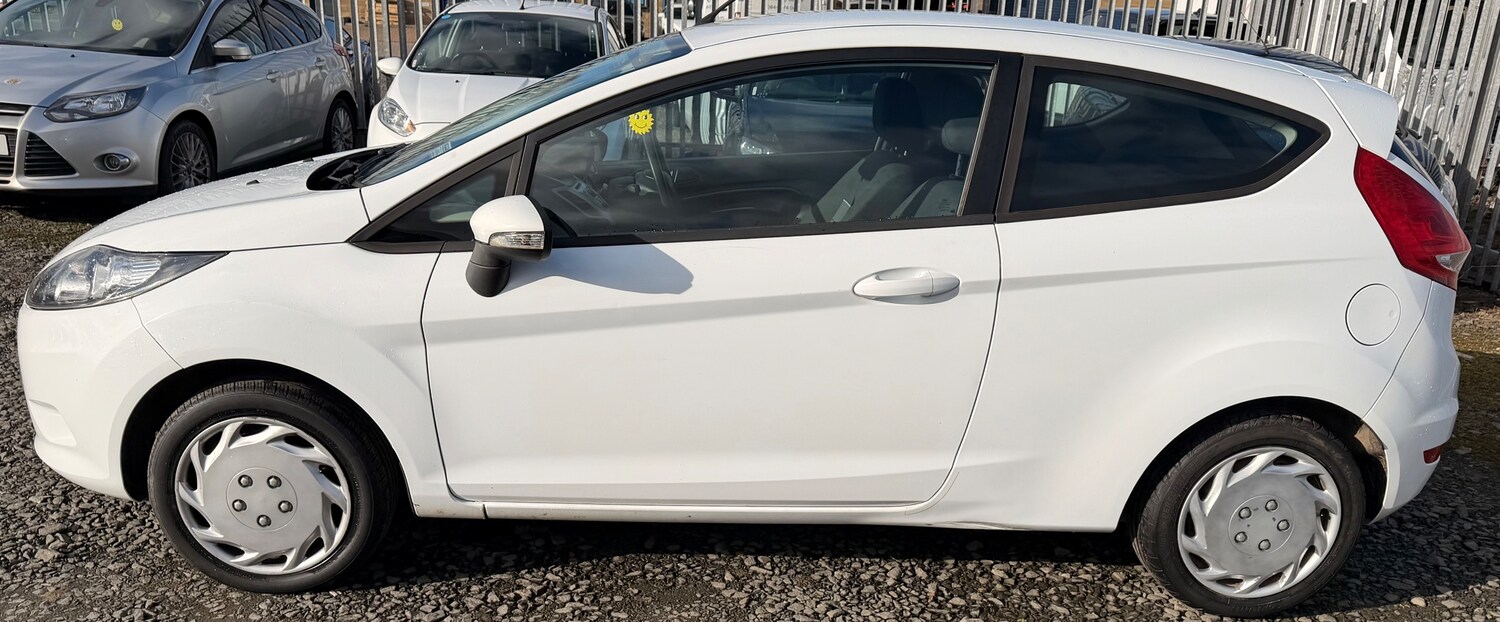 Used Ford Fiesta 2012 for sale - 77834742: Photo 6