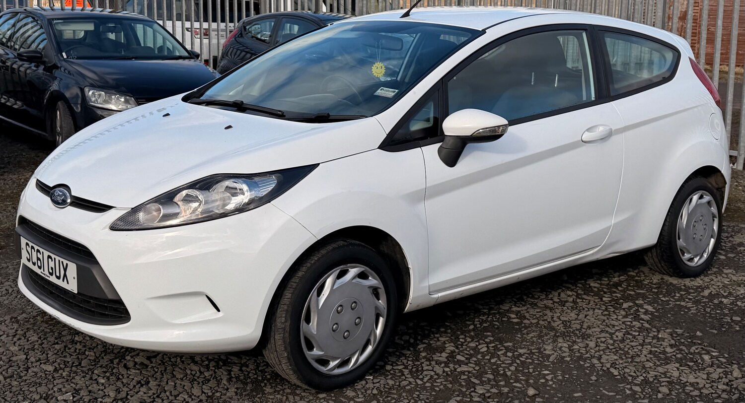 Used Ford Fiesta 2012 for sale - 77834742: Photo 7