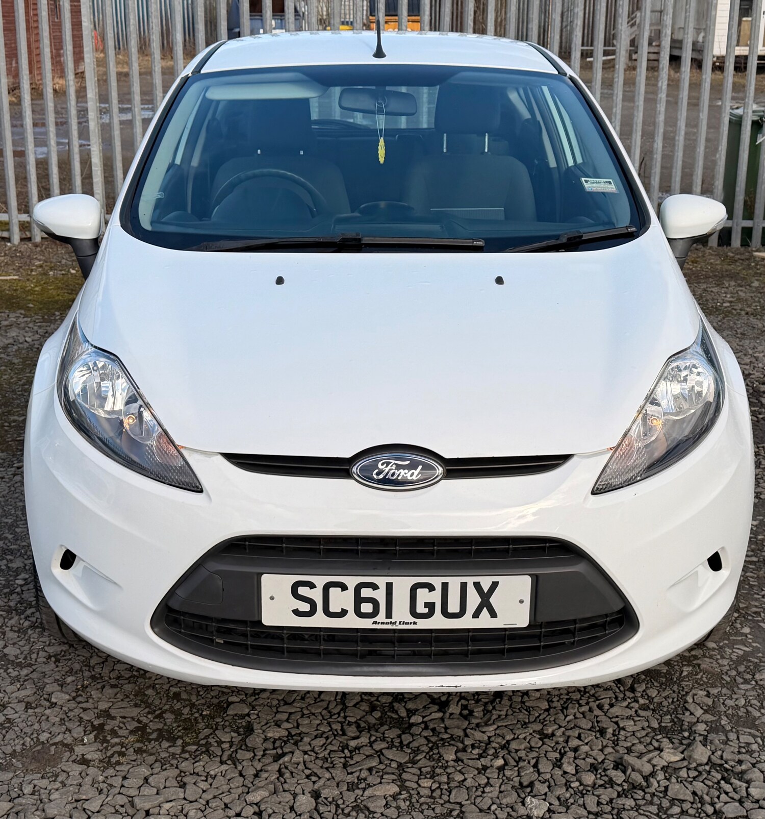 Used Ford Fiesta 2012 for sale - 77834742: Photo 8