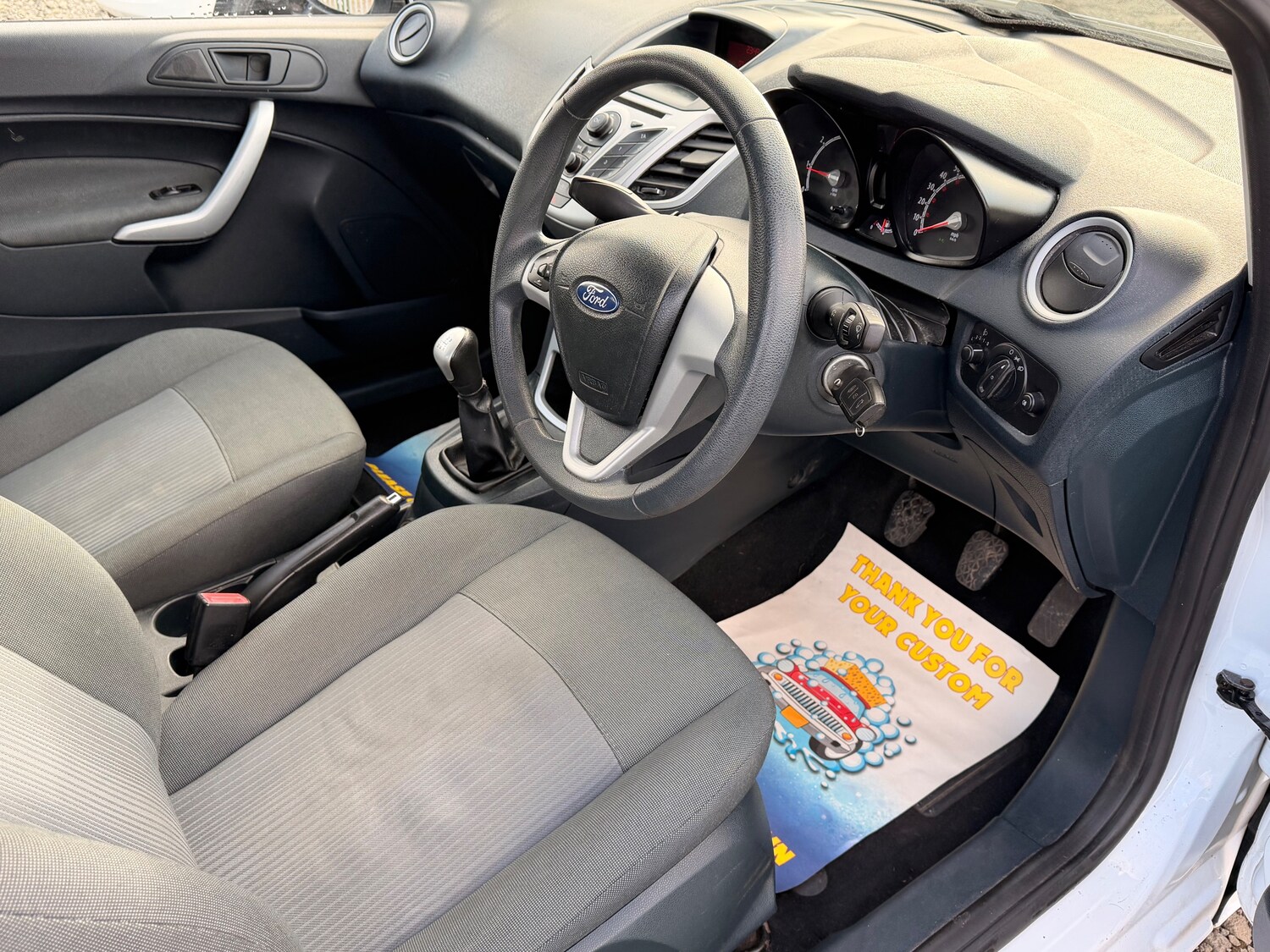 Used Ford Fiesta 2012 for sale - 77834742: Photo 9