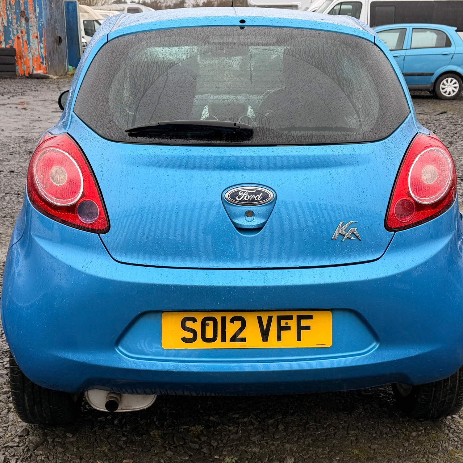Used Ford Ka 2019 for sale - 78098367: Photo 3