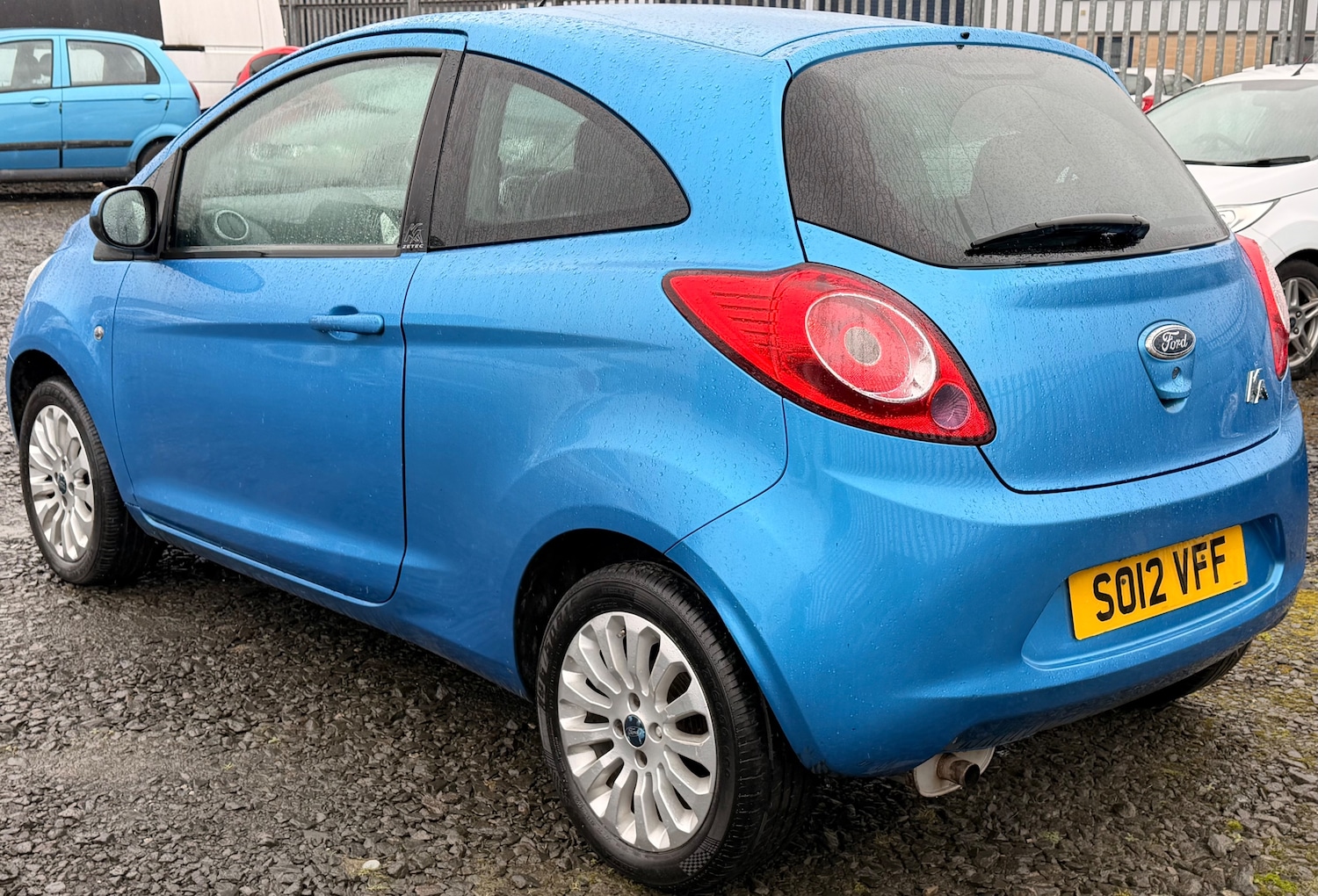 Used Ford Ka 2019 for sale - 78098367: Photo 4