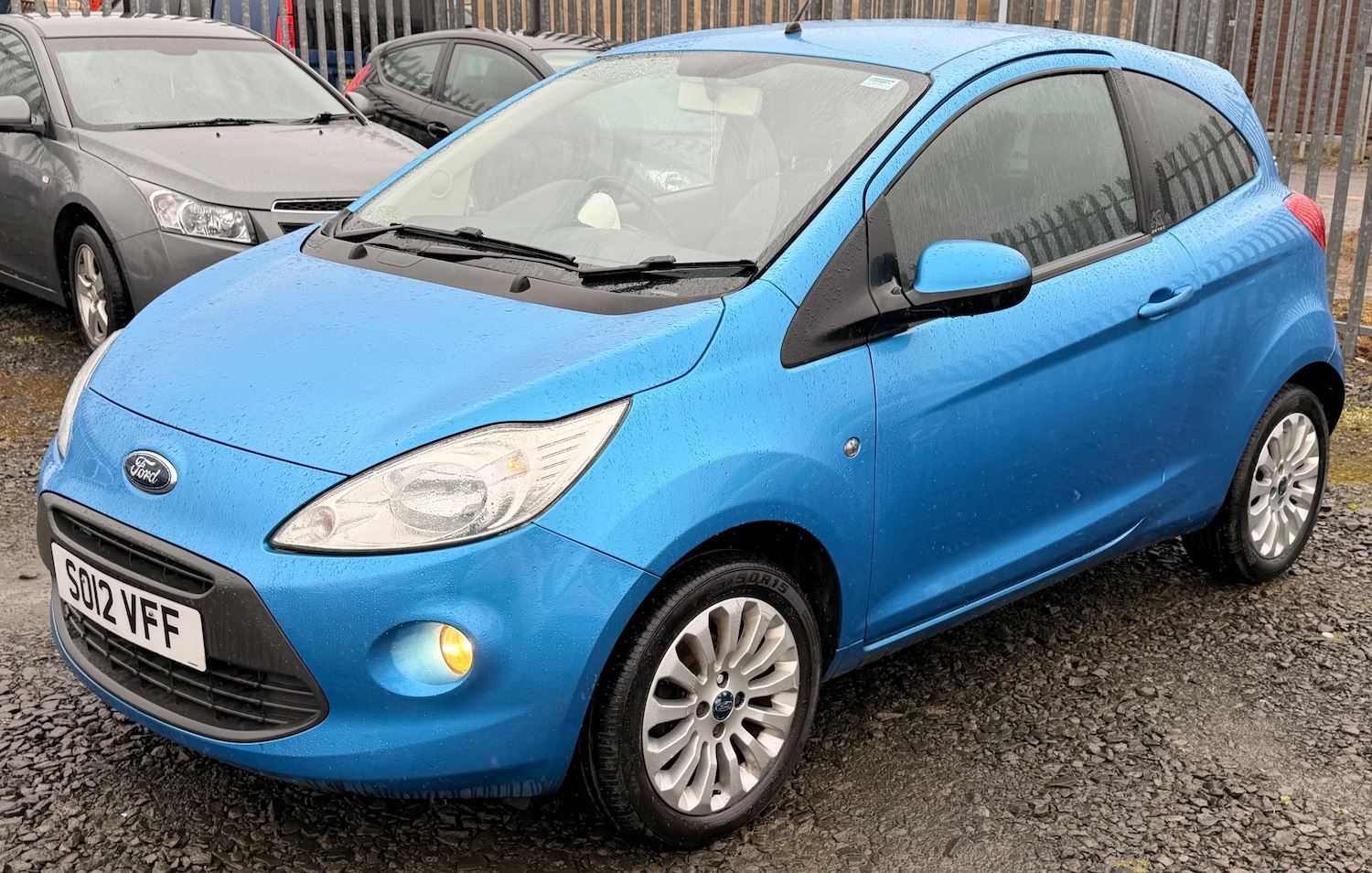 Used Ford Ka 2019 for sale - 78098367: Photo 6