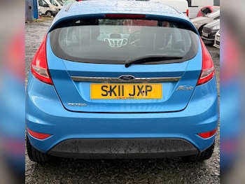 Used Ford Fiesta 2011 for sale - 78789340: Photo