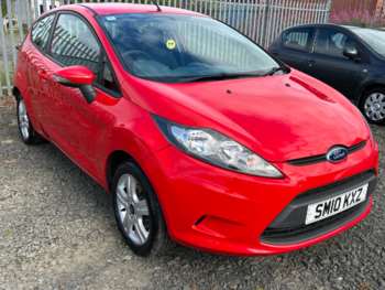 Used Ford Fiesta 2010 for sale - 75391494: Photo