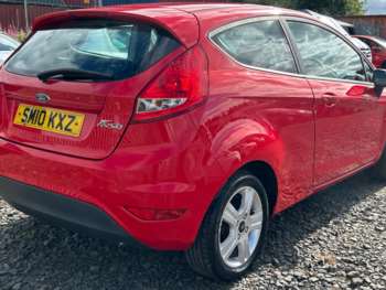 Used Ford Fiesta 2010 for sale - 75391494: Photo