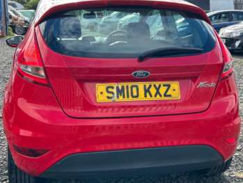 Used Ford Fiesta 2010 for sale - 75391494: Photo