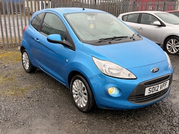 Used Ford Ka 2019 for sale - 78587435: Photo