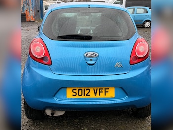 Used Ford Ka 2019 for sale - 78587435: Photo