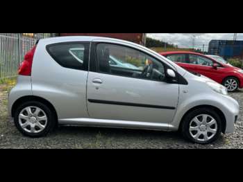 Used Peugeot 107 2011 for sale - 74836195: Photo