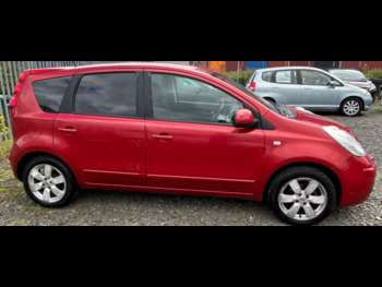 Used Nissan Note 2008 for sale - 75050151: Photo