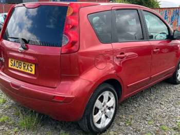Used Nissan Note 2008 for sale - 75050151: Photo