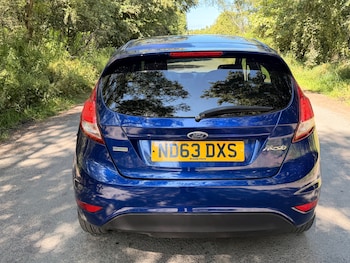 Used Ford Fiesta 2013 for sale - 79306044: Photo