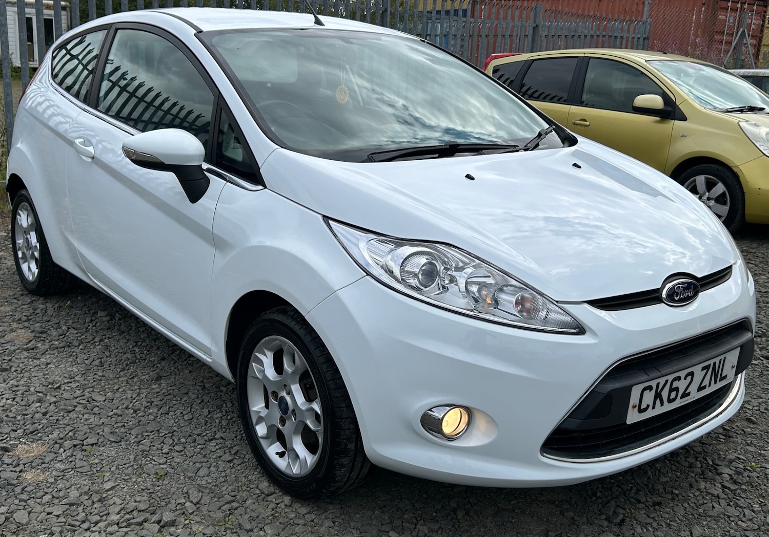 Vehicle 1