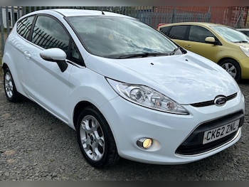 Ford - Fiesta