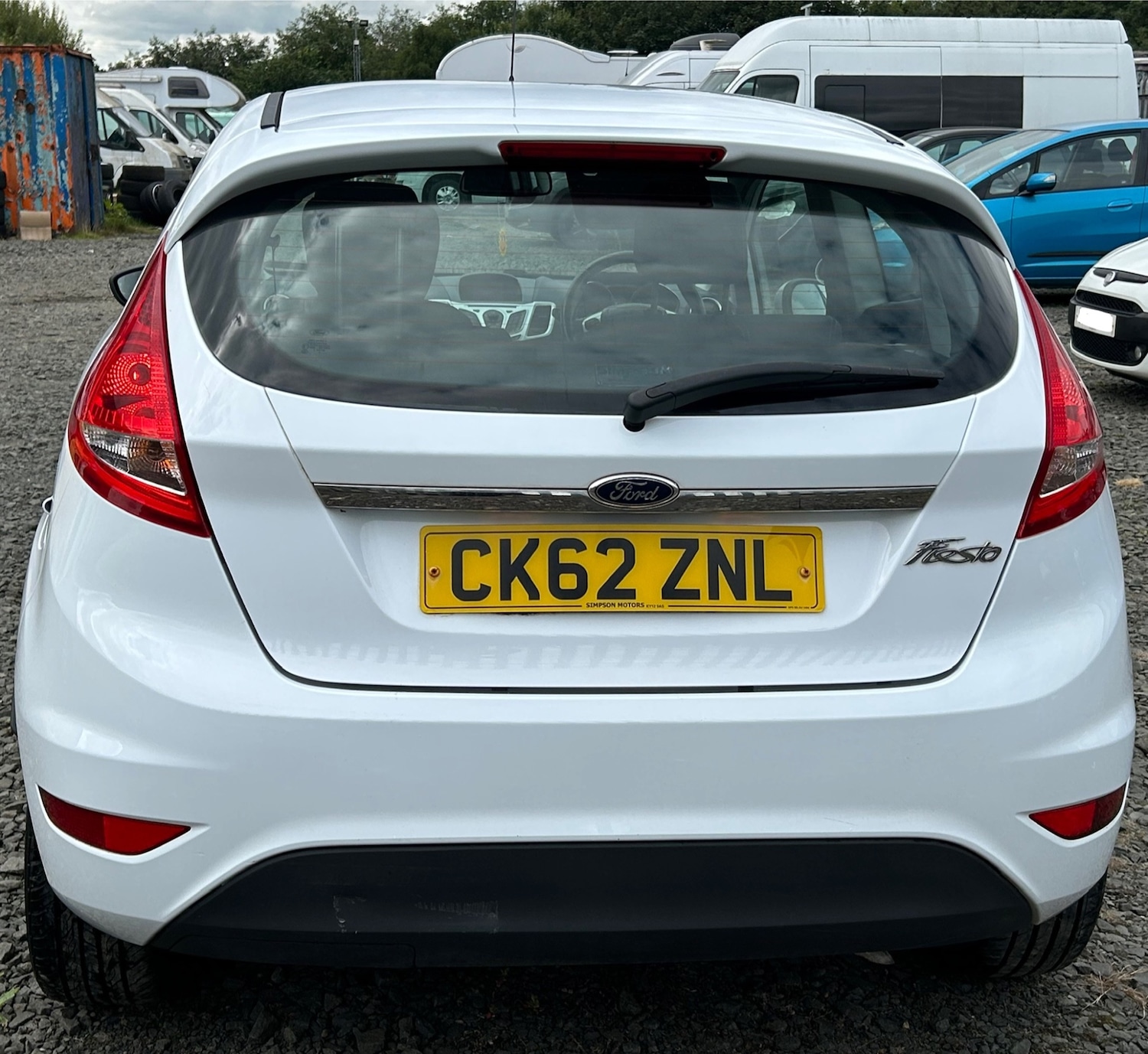 Vehicle 4