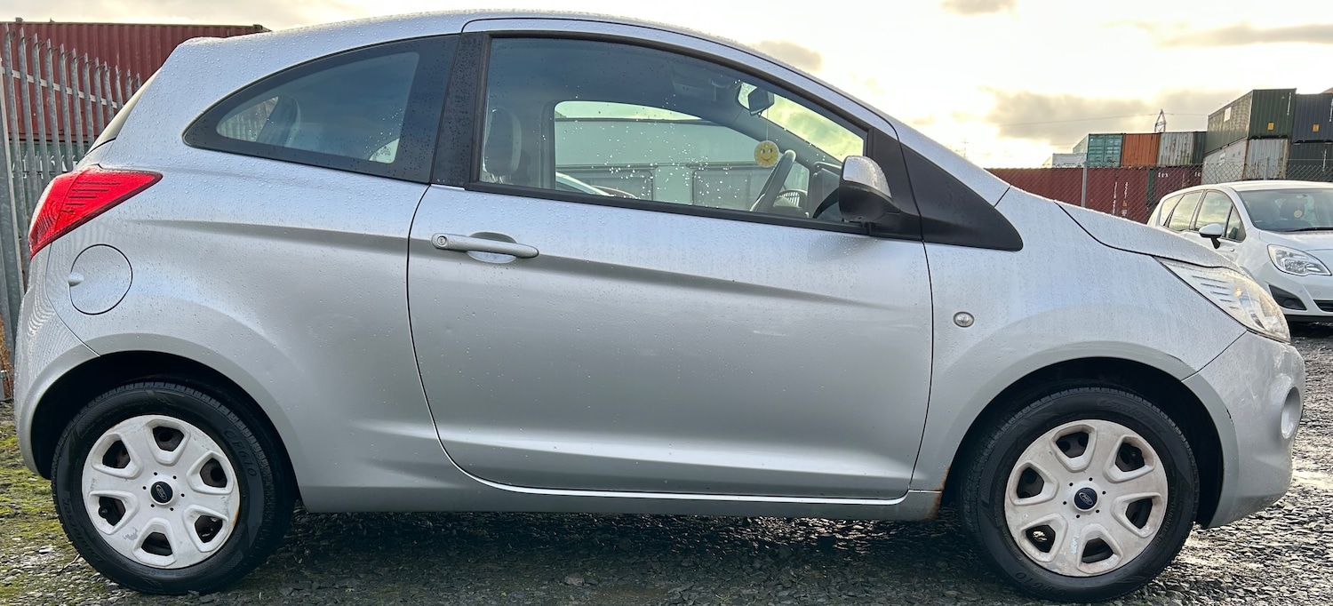 Used Ford Ka for sale - 77239549: Photo 2