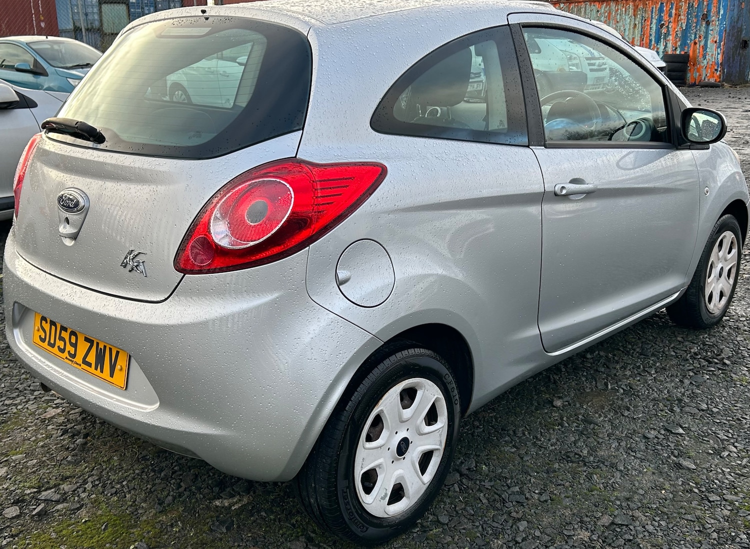 Used Ford Ka for sale - 77239549: Photo 3