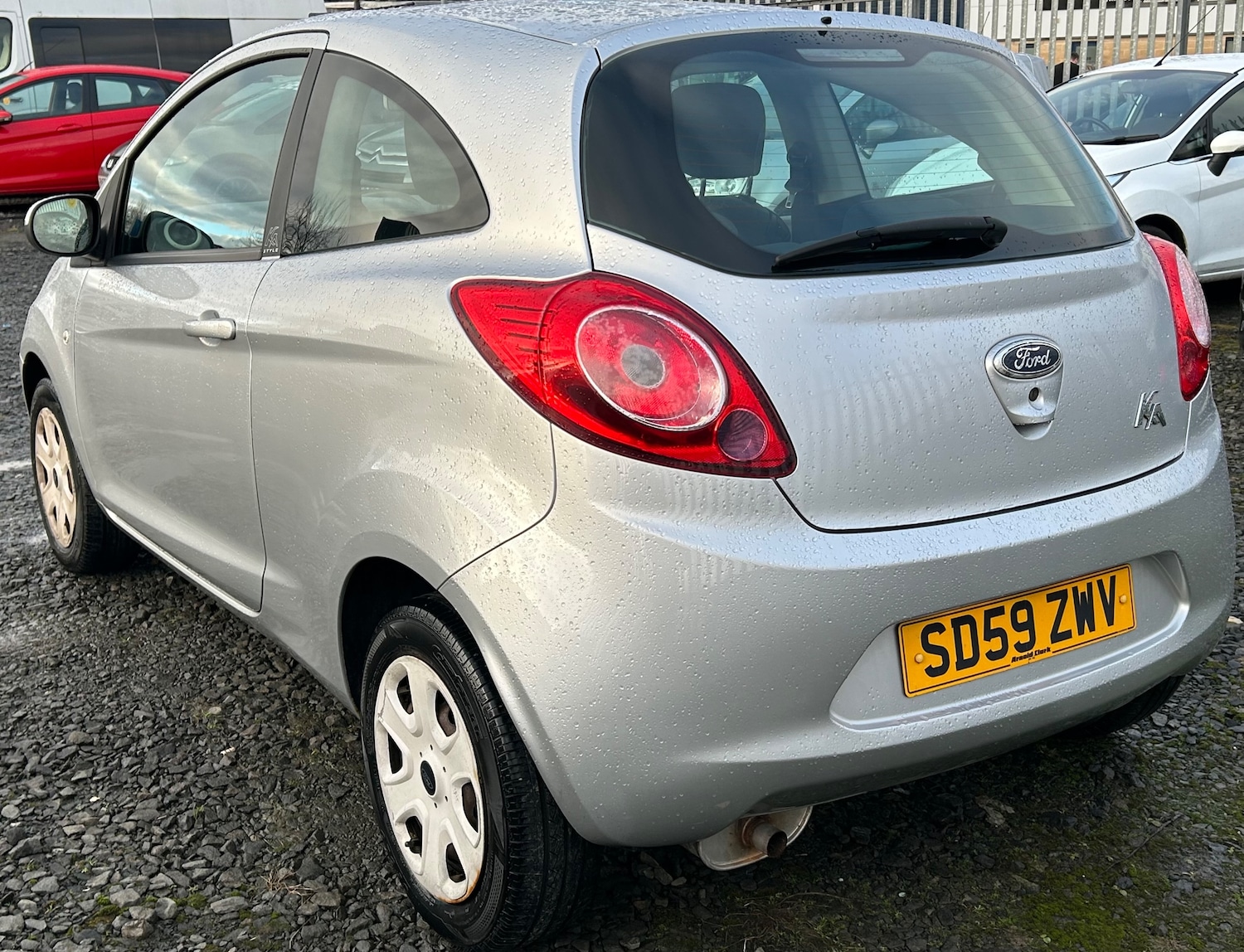 Used Ford Ka for sale - 77239549: Photo 5