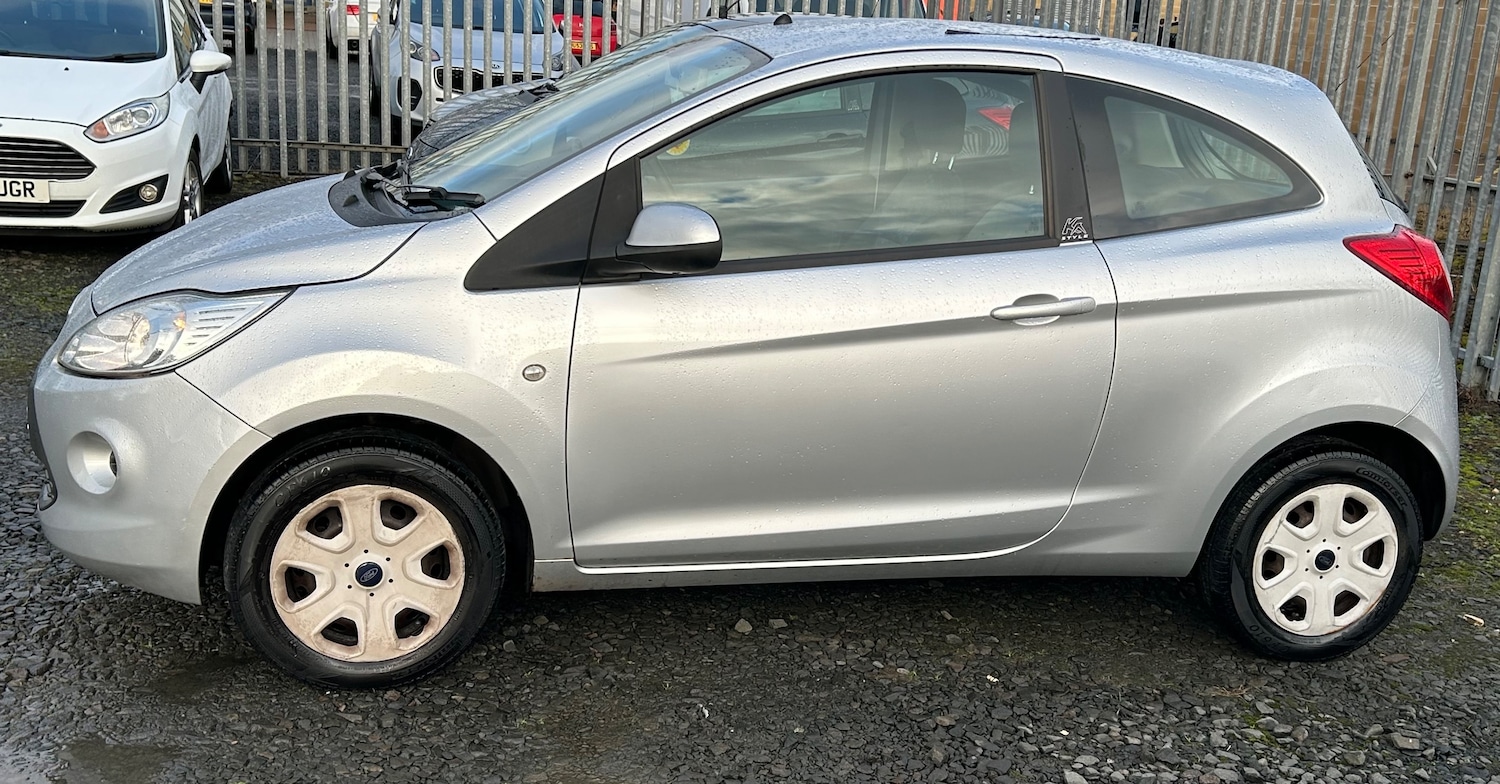Used Ford Ka for sale - 77239549: Photo 6