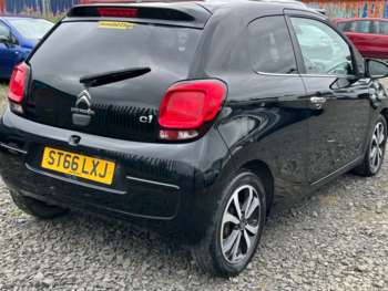 Used Citroen C1 2016 for sale - 75342887: Photo