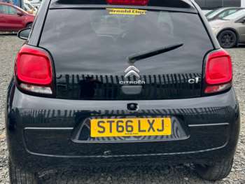 Used Citroen C1 2016 for sale - 75342887: Photo